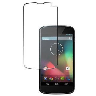 CommonByte Premium Anti Glare Screen Protector Guard Film for LG Nexus 4 Google E960: Cell Phones & Accessories