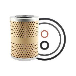 Hastings LF121 Full Flow Lube Oil Filter Element: Automotive