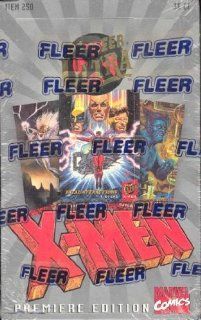 1994 Fleer Ultra X Men Trading Cards Box Premiere Edition  36 Count: Toys & Games