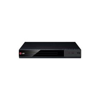 LG DP132 Multi Format DVD Player with USB Plus, JPG Playback, MP3 and DivX, Dolby Digital Support, Parental Lock: Electronics