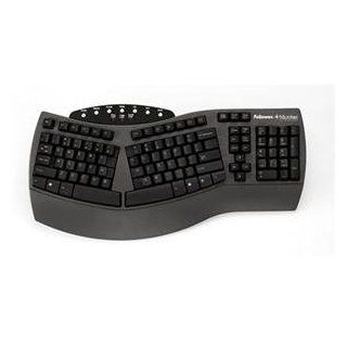 Fellowes, SmartDesign KeyboardW/Microban (Catalog Category: Input Devices Wireless / Keyboards  Wireless): Computers & Accessories