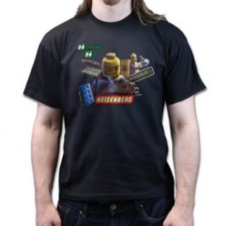 Breaking The Bad Heisenberg Albuquerque T shirt: Clothing
