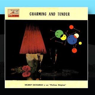 Vintage Dance Orchestras N 112   EPs Collecto "Charming And Tender" Music