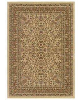 MANUFACTURERS CLOSEOUT! Safavieh Area Rug, Lyndhurst LNH322 Ivory 8 x 11   Rugs