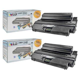 LD © Compatible Xerox 106R01530 Set of 2 Laser Toners for the Xerox WorkCentre 3550: Electronics