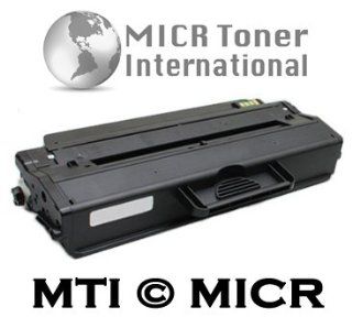 MTI  MICR Samsung D103L  D103 MICR Toner Cartridge (Yield: 2,500) for Check Printing Compatible with Samsung LaserJet Printers: ML2950, ML 2950ND, ML2955, ML 2955DW, ML 2955ND, SCX 4728FD, SCX 4729FD, SCX 4729FW: Electronics