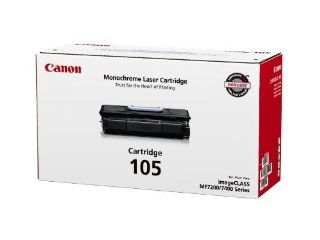 Canon 105 Laser Toner Cartridge (0265B001AA): Electronics