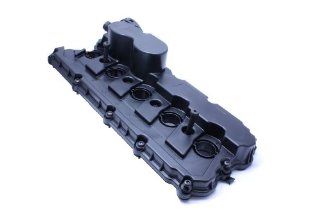 Genuine Volkswagen Valve Cover for 2.5L 5 Cylinder with Bolts and Gasket 07K 103 469 M: Automotive