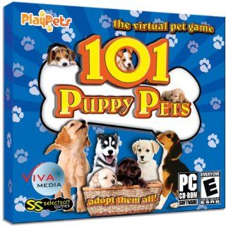 101 Puppy Pets   The Virtual Pet Game: Software