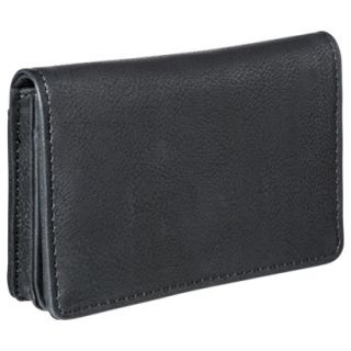 Merona® Snap Wallet   Black