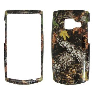 Nokia X2 T Mobile   Camo Camouflage Leaves and Branches Shinny Gloss Finish Hard Plastic Cover, Case, Easy Snap On, Faceplate. Cell Phones & Accessories