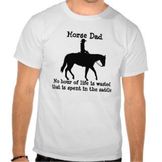 Horse Dad Cowboy Shirt