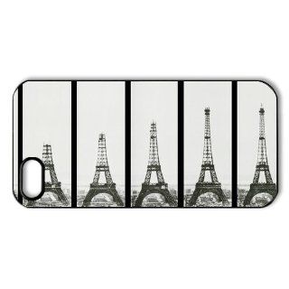 Effiel Tower Construction iPhone 5/5S Case Black and White iPhone 5/5S Case: Cell Phones & Accessories