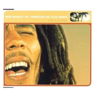 Sun Is Shining (Bob Marley VS. Funkstar Deluxe REMIX)   5 track CDsingle: Music