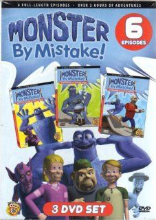 Monster By Mistake: Movies & TV
