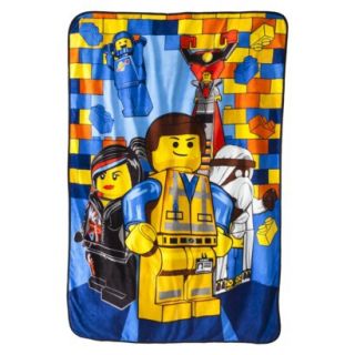 Lego Movie Blanket