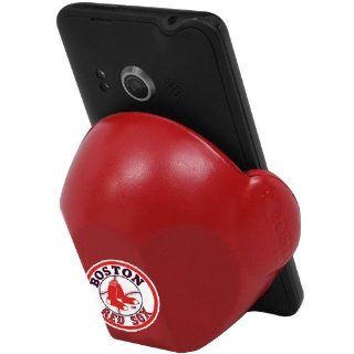 MLB   Boston Red Sox   Red Podsta Smartphone Stand Cell Phones & Accessories