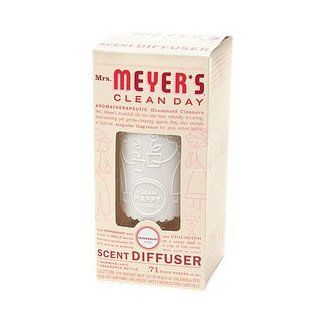 Mrs. Meyer's Holiday Scent Diffuser, Peppermint (Pack of 2) Health & Personal Care