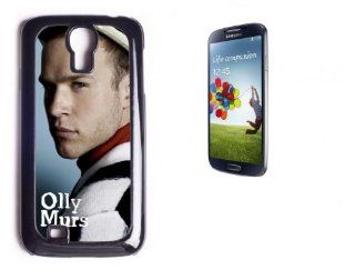 Samsung Galaxy S4 HARD CASE WITH PRINTED ALUMINIUM INSERT OLLY MURS: Cell Phones & Accessories