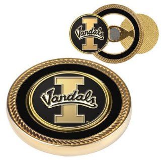 Idaho Vandals Challenge Coin : Golf Ball Markers : Sports & Outdoors