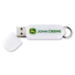 John Deere USB 4GB Flash Drive   LP27720: Computers & Accessories