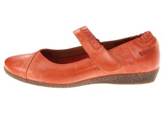 taos Footwear UnStrap Orange Spice