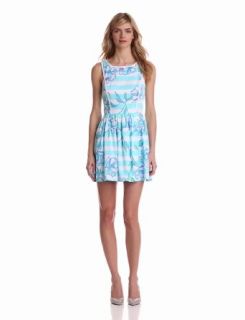 Lilly Pulitzer Women's Sandrine Dress at  Womens Clothing store: