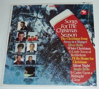 Songs for the Christmas Season: Music