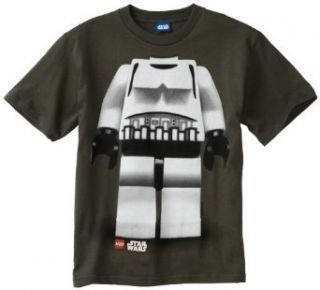 Star Wars Lego Boys 8 20 Nutha Clone T Shirt: Clothing