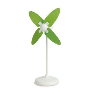Kikkerland USB Windmill Fan (US25): Computers & Accessories