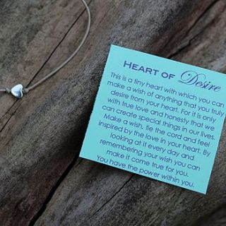 hearts of desire friendship bracelet by nest
