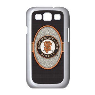 Simple Cool Mlb San Francisco Giants Samsung Galaxy S3 I9300 I9308 I939 Case: Cell Phones & Accessories