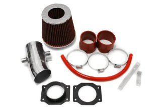 Short Ram Air Induction Intake System with Air Filter   Nissan Maxima 1995 1999: Automotive