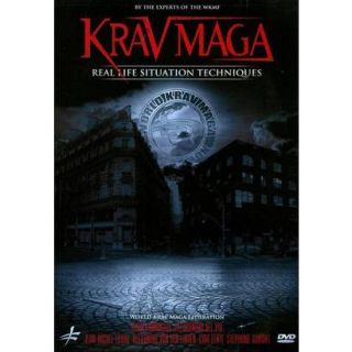 Krav Maga: Real Life Situation Techniques