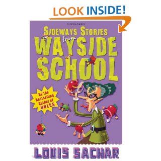Sideways Stories from Wayside School eBook: Louis Sachar: Kindle Store