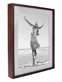 Shop Malden International Designs 2025 14 Malden Sintra Matted Walnut Finish Wood Picture Frame at the  Home Dcor Store. Find the latest styles with the lowest prices from Malden International Designs