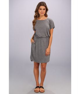 Calvin Klein Jeans Waisted Tee Dress Womens Dress (Gray)
