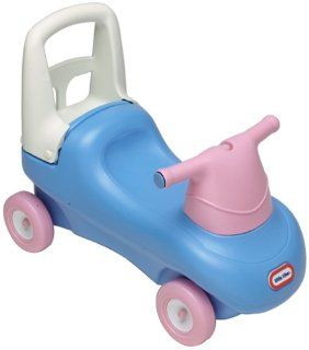 Little Tikes Push and Ride Doll Walker: Toys & Games