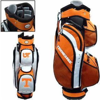 NCAA Tennessee Volunteers Lettermans Club Cooler Cart Bag  Sports Fan Golf Club Bags  Sports & Outdoors