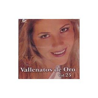 Vallenatos De Oro Vol.25: Music