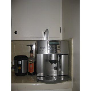 DeLonghi ESAM3500.N Magnifica Digital Super Automatic Espresso/Coffee Machine: Kitchen & Dining