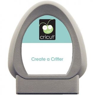 Provo Craft Cricut Shape Cartridge   Create A Critter