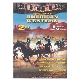 GREAT AMERICAN WESTERNS VOL 8   Format: [DVD Movie: Computers & Accessories