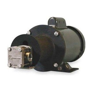 Rotary Gear Pump, 1/2 HP, 1 Phase: Home Improvement