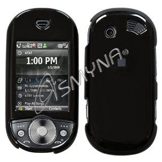 SnapOn Phone Cover for AT&T Pantech Matrix Pro C820 Black Protector Case: Cell Phones & Accessories