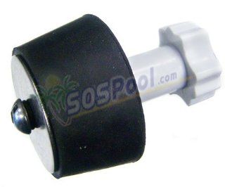 Aladdin Pressure Test Plug 2 inch Pipe 800 11   Hardware Plugs  