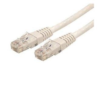 Startech, 100' Cat6 RJ45 UTP Ntwk White (Catalog Category: Cables Computer / Network  Cat 5 Patch): Computers & Accessories