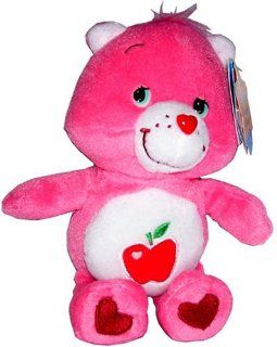Care Bears Smart Heart Bear 10" Plush: Toys & Games