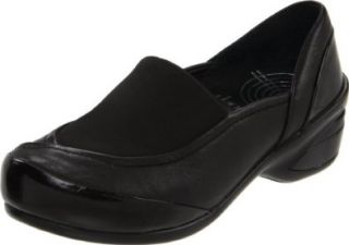 Dansko Women's Anjelica Flat,Black,36 EU / 5.5 6 B(M) US: Shoes