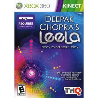 Deepak Chopra Leela   Xbox 360 Kinect